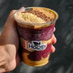 Classic (355ml) + 4 Toppings