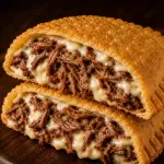 Costela com Catupiry e Queijo