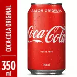 Coca cola lata