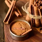 Canela em Pó