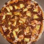 PIZZA DE CHULETA