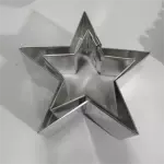 Cortador Mini Cake Estrella