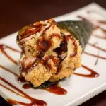 Temaki Hot - Médio