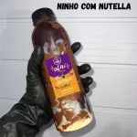 NINHO COM NUTELLA
