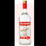 Shot Vodka Stolichnaya