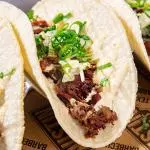 BBQ Street Tacos