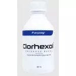 CLORHEXOL 180ML
