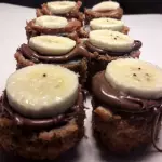 Hot Banana com Chocolate