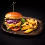 La Burger Marin