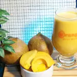 Batido de Lúcuma