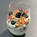 Copa de Frutos Rojos