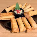 06 Tequeños de queso