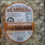 Farofa de Mandioca - Sabor Torresmo 250g