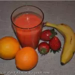 Jugo Antioxidante