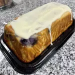 CoffeeCake Blueberry (700 Gr) (30$)