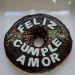 Mega Donut Simple 12 porciones