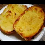 Pão na chapa