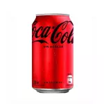 Coca Cola Zero lata 350 ml