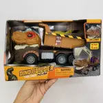 Camión dinosaurio
