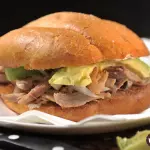 TORTA DE PAVO