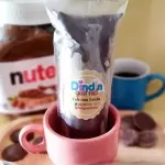 Café com Nutella