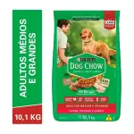 DOG CHOW RAÇAS MEDIA GRANDE