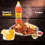 COMBO 1 - ASADO