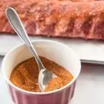 Dry Rub sem sal 100 gr