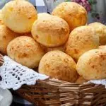 Porção de Pão de Queijo