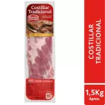 COSTILLAR TRADICIONAL EN TIRA 1KG