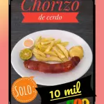 Chorizo de Alde
