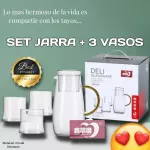 SET DE CRISTAL