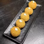 BOLINHO DE COSTELA RECHEADO