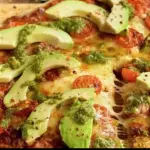 Pizza Mexicana