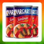 Bulto Margarita Sardina Tomate 170g