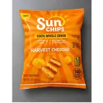 SunChips Queso Cheddar