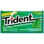 Trident Menta Verde 8g