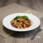 Brisket Penne Rigate & Pomodoro