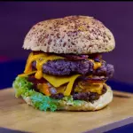 Uaifood Double Cheddar