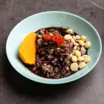 CEBICHE DE CONCHAS NEGRAS