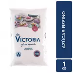 VICTORIA REFINED SUGAR packet 1000