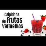 Caipilut  Frutas vermelhas 700ml