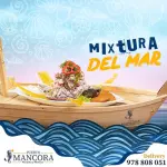 Ceviche de Mariscos