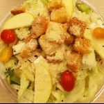 Ensalada del chef