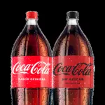 Coca Cola 1.5 y 2.5 Lts