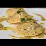RAVIOLES DE MASA DE ÑAME