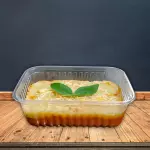 Escondidinho de Mandioca