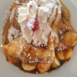 Creppe de Banana