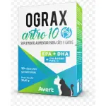 OGRAX Artro 10 30,67g EPA+DHA Avert
