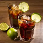 CUBA LIBRE JAMAICA